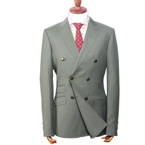 army green custom made men suits bespoke classic colorful wedding suits for men tailor made groom suit high wool tuxedos for, White;black
army green custom made men suits bespoke classic colorful wedding suits for men tailor made groom suit high wool tuxedos for, White;black