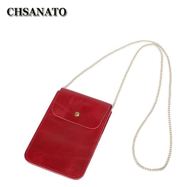 chsanato women's fashion chain purse small shoulder crossbody bag oil wax leather phone bags money wallets
chsanato women's fashion chain purse small shoulder crossbody bag oil wax leather phone bags money wallets