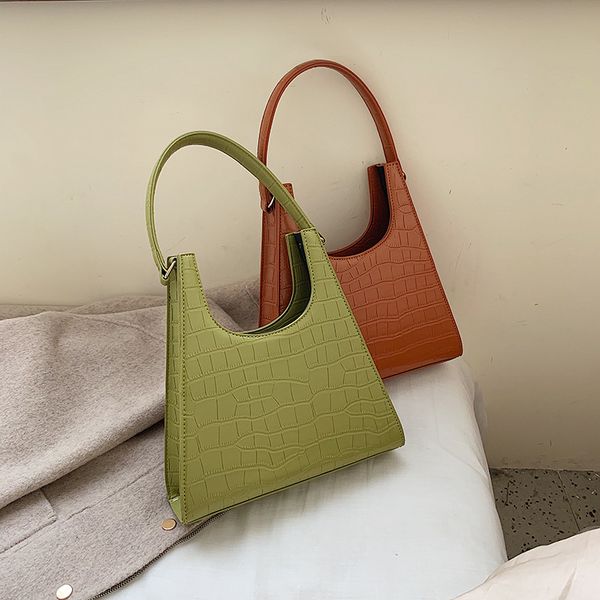 cool retro shoulder bag female 2020 autumn new crocodile bag simple and versatile commuter handbag wholesale
cool retro shoulder bag female 2020 autumn new crocodile bag simple and versatile commuter handbag wholesale