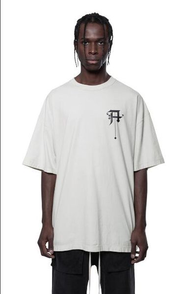 fashion outdoor sport arnodefrance 19ss men's 100% cotton front back sanskrit printed adf worn back worn short sleeve t-shirt, White;black 
fashion outdoor sport arnodefrance 19ss men's 100% cotton front back sanskrit printed adf worn back worn short sleeve t-shirt, White;black