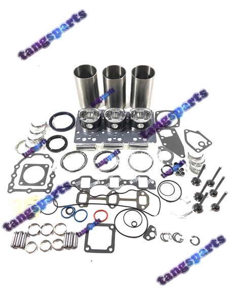 3tn78t engine rebuild kit with valves for yanmar engine parts dozer forklift excavator loaders etc engine parts kit
3tn78t engine rebuild kit with valves for yanmar engine parts dozer forklift excavator loaders etc engine parts kit