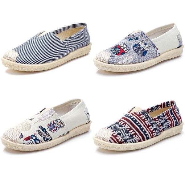 non-brand women shoes espadrilles chaussures slip on flats casual canvas shoes loafers sneakers multiclticolors 35-40 style 3, Black
non-brand women shoes espadrilles chaussures slip on flats casual canvas shoes loafers sneakers multiclticolors 35-40 style 3, Black