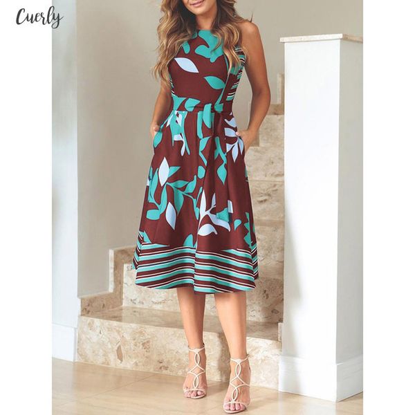 dresses women summer 2020 plus size o neck sleeveless boho print a line dress casual ladies beach sundress robe vestido b, Black;gray
dresses women summer 2020 plus size o neck sleeveless boho print a line dress casual ladies beach sundress robe vestido b, Black;gray