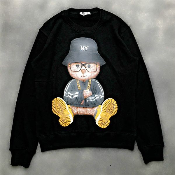 mens designer hoodies givh57 new fashion brand luxury cartoon plush bear printed sanitary clothes high quality, Black
mens designer hoodies givh57 new fashion brand luxury cartoon plush bear printed sanitary clothes high quality, Black
