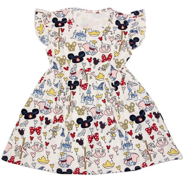 selling baby girls summer cartoon dress children 100% cotton dress girls boutique summer clothing for party and trip, Red;yellow
selling baby girls summer cartoon dress children 100% cotton dress girls boutique summer clothing for party and trip, Red;yellow