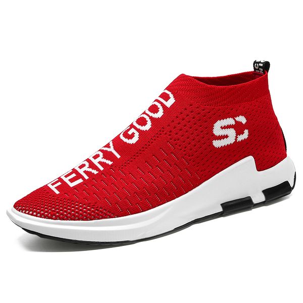sycatree 2019 new fashion wire men's running socks shoes student sport shoes breathable light flats waling
sycatree 2019 new fashion wire men's running socks shoes student sport shoes breathable light flats waling