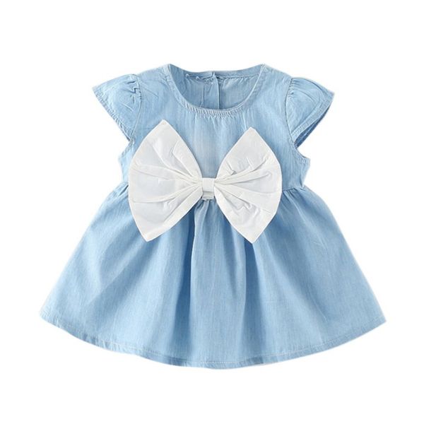 baby girls bow-knot design mini dress children baby summer style fashion short sleeve party dress kids clothes, Red;yellow
baby girls bow-knot design mini dress children baby summer style fashion short sleeve party dress kids clothes, Red;yellow
