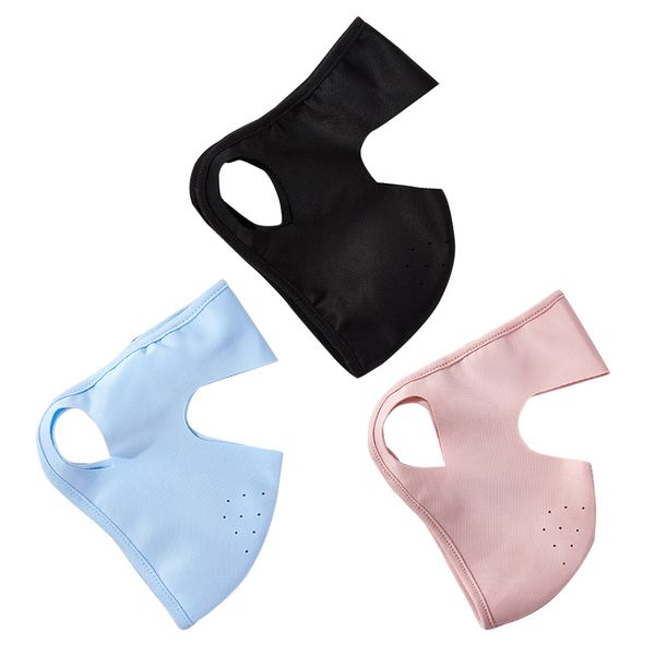 summer face mask versatile dustproof face wrap for camping outdoor sports cycling, Black
summer face mask versatile dustproof face wrap for camping outdoor sports cycling, Black
