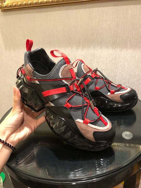 balencaiga classics women shoes sneakers real leather handmade multicolor gradient technical sneaker famous shoe trainers, Red;white
balencaiga classics women shoes sneakers real leather handmade multicolor gradient technical sneaker famous shoe trainers, Red;white
