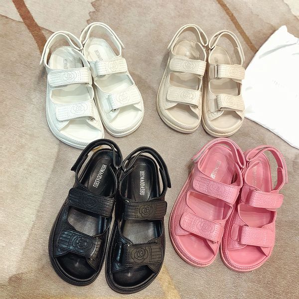 sandalias mujer 2019 shoes women platform sandals real leather summer chunky gladiators fashion brand retro rome style hook&loop y200702, Black
sandalias mujer 2019 shoes women platform sandals real leather summer chunky gladiators fashion brand retro rome style hook&loop y200702, Black
