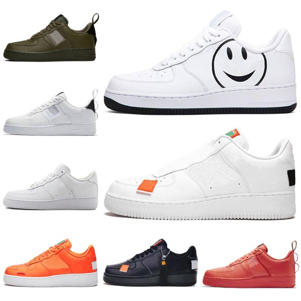 Designer Shoes 1 One Triple Black White Olive Orange Casual Shoes Skateboarding Women Mens Trainers Sports Sneakers 36-45 Drop Shipping
Designer Shoes 1 One Triple Black White Olive Orange Casual Shoes Skateboarding Women Mens Trainers Sports Sneakers 36-45 Drop Shipping