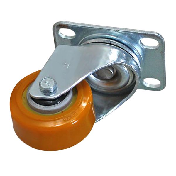 swivel caster wheel 2.0inch steel swivel plate caster wheels 360 degree rubber swivel castor for llight cases, instrument cases
swivel caster wheel 2.0inch steel swivel plate caster wheels 360 degree rubber swivel castor for llight cases, instrument cases