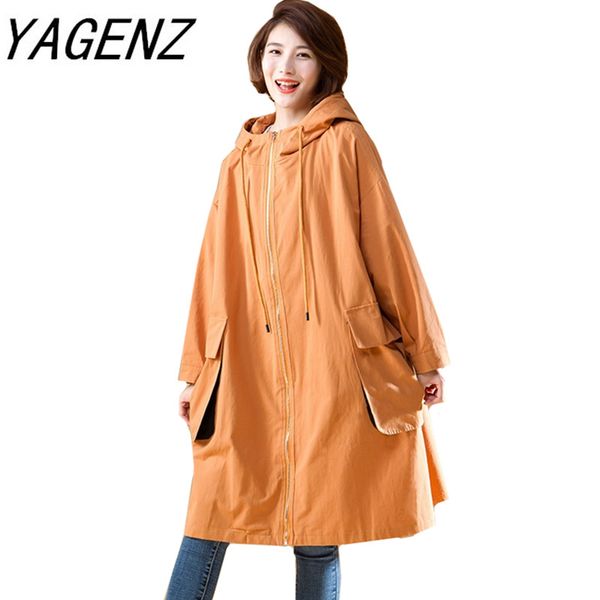 korean style women casual loose hooded trench with pocket 2019 new arrival spring long elegant coats ladies overcoat outerwear, Tan;black
korean style women casual loose hooded trench with pocket 2019 new arrival spring long elegant coats ladies overcoat outerwear, Tan;black