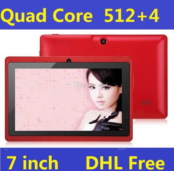 A33 q88 quad core 7 inch allwinner tablet pc android 4 4 dual camera 4gb 512mb capacitive creen wifi mid dhl free
A33 q88 quad core 7 inch allwinner tablet pc android 4 4 dual camera 4gb 512mb capacitive creen wifi mid dhl free