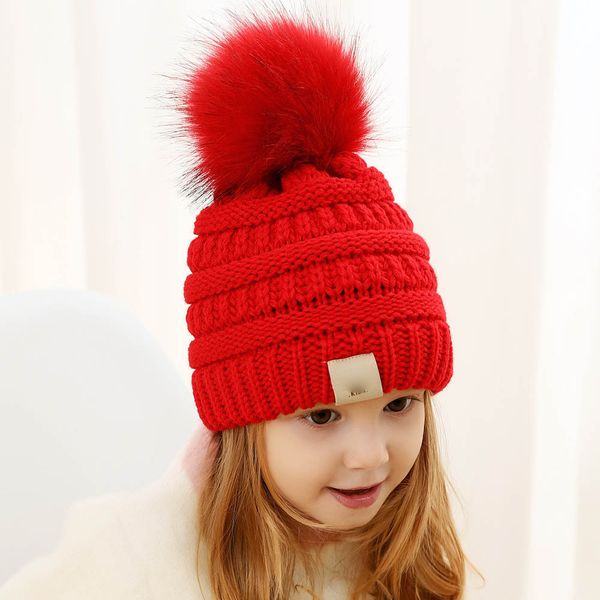 cute children knit beanie hats 7 colors warm plus velvet hair ball hat crochet ski ball caps christmas halloween gifts jj19910, Blue;gray
cute children knit beanie hats 7 colors warm plus velvet hair ball hat crochet ski ball caps christmas halloween gifts jj19910, Blue;gray