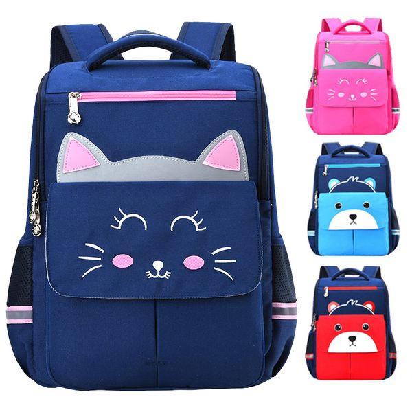 2020 cartoon nylon children backpacks kindergarten cat schoolbag animal kids backpack children school bags girls boys backpacks
2020 cartoon nylon children backpacks kindergarten cat schoolbag animal kids backpack children school bags girls boys backpacks