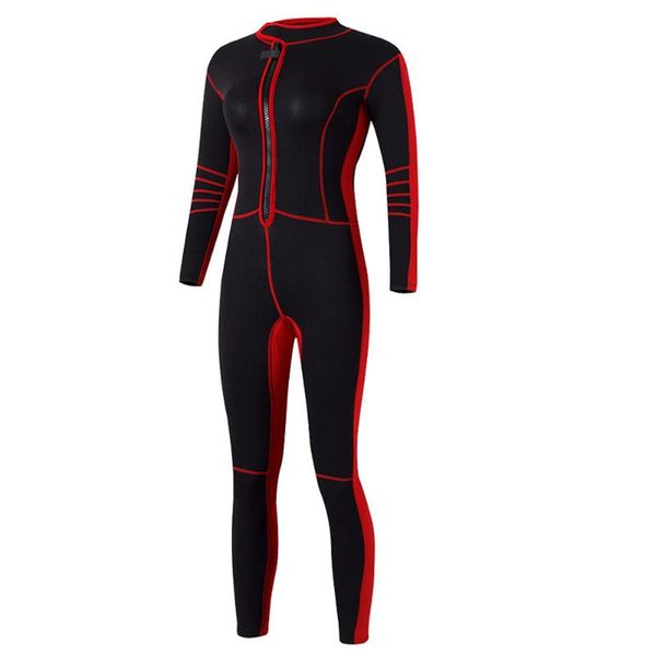 diving suit 1.5mm neoprene women full body snorkeling clothing wetsuit uv protection long sleeve swimwear sailing swimming suit
diving suit 1.5mm neoprene women full body snorkeling clothing wetsuit uv protection long sleeve swimwear sailing swimming suit