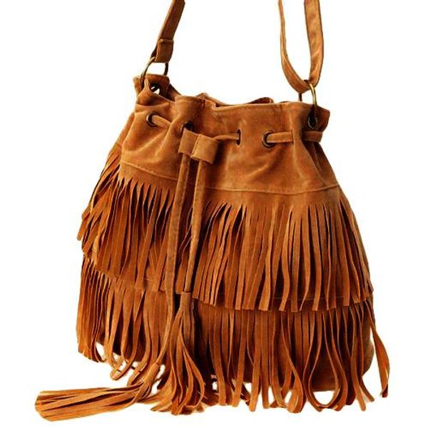 fashion women faux suede fringe drawstring bucket bag solid color vintage tassel crossbody shoulder bags
fashion women faux suede fringe drawstring bucket bag solid color vintage tassel crossbody shoulder bags