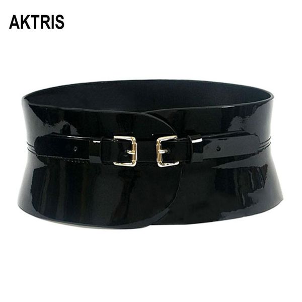 aktris ladies design casual retro overcoat decorative leather black girdle belts for women type fashion waistband belt fco222, Black;brown
aktris ladies design casual retro overcoat decorative leather black girdle belts for women type fashion waistband belt fco222, Black;brown