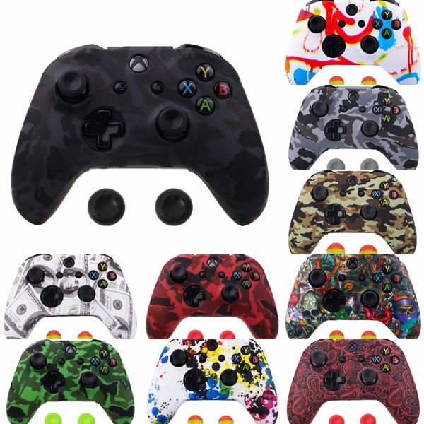 qoj5s новый силиконовый чехол для кожи чехол для 360 xbox контроллер камуфляж (3 цвета пакет
qoj5s новый силиконовый чехол для кожи чехол для 360 xbox контроллер камуфляж (3 цвета пакет
