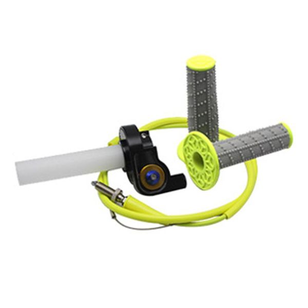 motorcycle use universal grip corrosion resistant throttle twist parts aluminium alloy replacement accessories modification
motorcycle use universal grip corrosion resistant throttle twist parts aluminium alloy replacement accessories modification