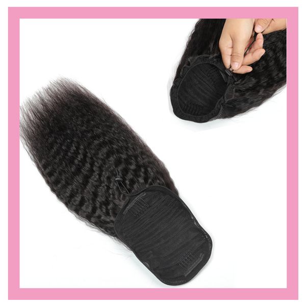 indian raw virgin human hair ponytails hair extensions 8-22inch kinky straight natural color ponytail wholesale indian hairs, Black
indian raw virgin human hair ponytails hair extensions 8-22inch kinky straight natural color ponytail wholesale indian hairs, Black