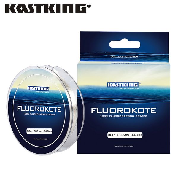 kastking 274m 0.18-0.48mm 4-30lb fluorocarbon coating fishing line super strong nylon fishing line carp smooth lines
kastking 274m 0.18-0.48mm 4-30lb fluorocarbon coating fishing line super strong nylon fishing line carp smooth lines