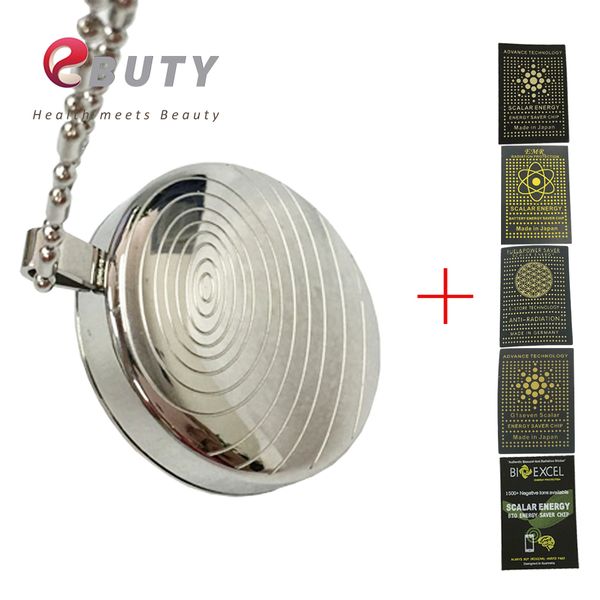 ebuty silver gold energy pendant 3000cc negative ions jewelry health gift with anti radiation shield for mobile phone free
ebuty silver gold energy pendant 3000cc negative ions jewelry health gift with anti radiation shield for mobile phone free