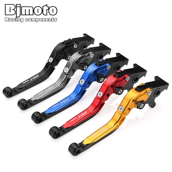 motorcycle accessories ak 550 cnc aluminum folding extendable clutch brake levers set for kymco ak550 2017 2018
motorcycle accessories ak 550 cnc aluminum folding extendable clutch brake levers set for kymco ak550 2017 2018