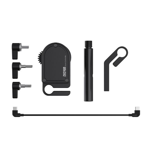 zhiyun official weebill s/crane 3 transmount servo zoom controller max cmf-04 for gimbal stabilizer handheld accessories
zhiyun official weebill s/crane 3 transmount servo zoom controller max cmf-04 for gimbal stabilizer handheld accessories