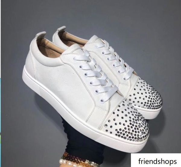 designer red bottom spikes flat velours suede sneakers iron grey men trainers 100% real leather party shoes mn189605
designer red bottom spikes flat velours suede sneakers iron grey men trainers 100% real leather party shoes mn189605