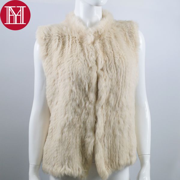 2017 new style knitted real fur vest fashion superior quality colorful sleeveless coat winter lady fur clothing gilet, Black
2017 new style knitted real fur vest fashion superior quality colorful sleeveless coat winter lady fur clothing gilet, Black