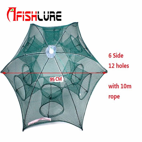 automatic fishing net shrimp cage nylon foldable crab fish trap cast net cast folding fishing network
automatic fishing net shrimp cage nylon foldable crab fish trap cast net cast folding fishing network