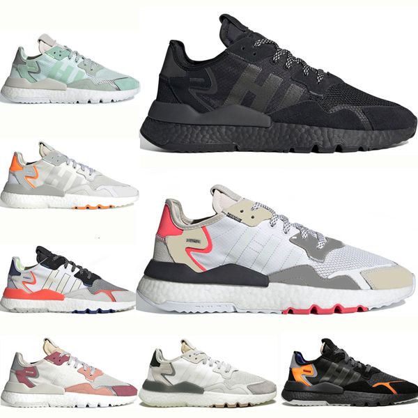 nite jogger 3m reflective running shoes for men women triple black white mens trainers women sports sneakers 36-45
nite jogger 3m reflective running shoes for men women triple black white mens trainers women sports sneakers 36-45