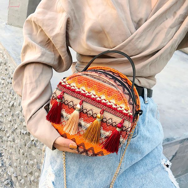 20 pu leather women bags ins super fire national wind portable small round bag tassel packet women shoulder bag
20 pu leather women bags ins super fire national wind portable small round bag tassel packet women shoulder bag