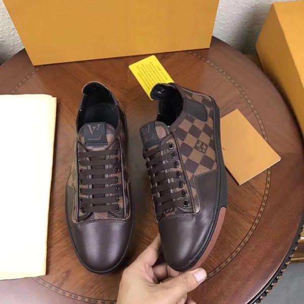 new fashion brand advanced handmade men's classic casual shoes sneakers size 35 ~46.Free delivery + box
new fashion brand advanced handmade men's classic casual shoes sneakers size 35 ~46.Free delivery + box
