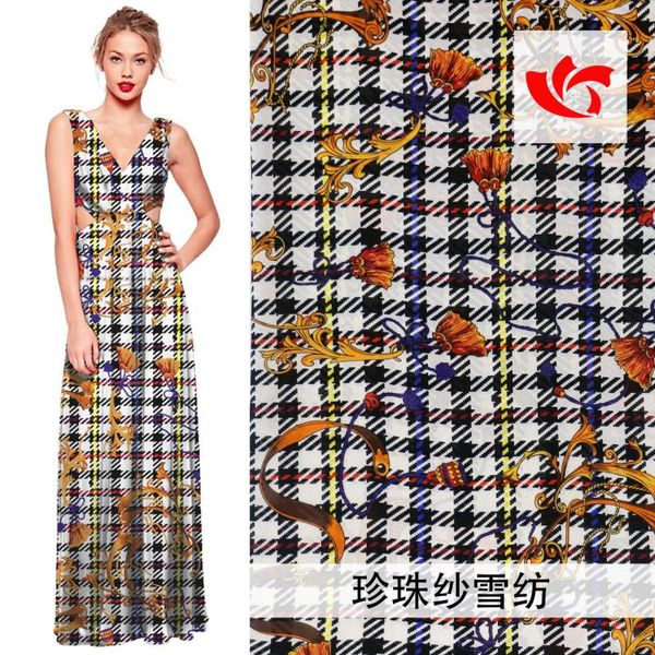 fabric 2021 75d chiffon printing spring and summer dress shirt manufacturers supply spot wholesale, Black;white
fabric 2021 75d chiffon printing spring and summer dress shirt manufacturers supply spot wholesale, Black;white