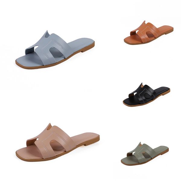 2020 summer strap slippers women flats open toe leopard casual rome plus size 35-43 b70#141, Black
2020 summer strap slippers women flats open toe leopard casual rome plus size 35-43 b70#141, Black