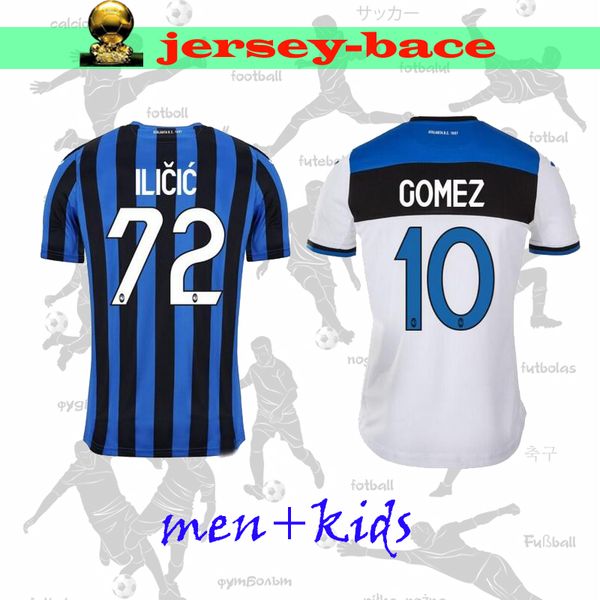 new 19 20 atalanta b.c. soccer jersey gomez home away .muriel ilicic gosens duvan de room kids men football shirt, Black;yellow
new 19 20 atalanta b.c. soccer jersey gomez home away .muriel ilicic gosens duvan de room kids men football shirt, Black;yellow