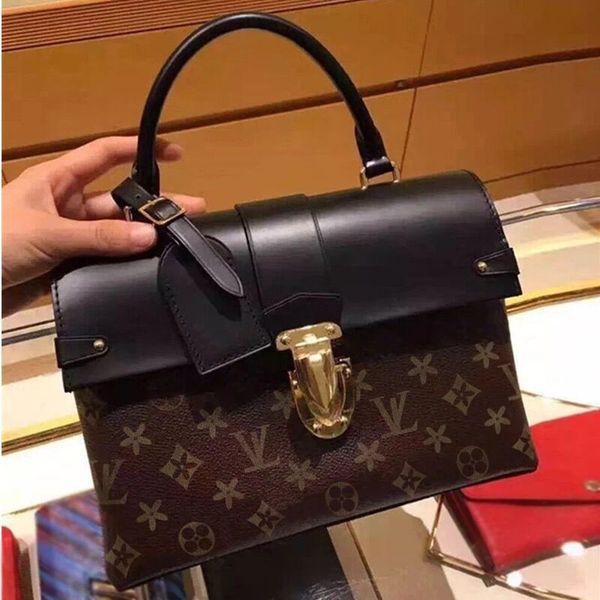 classic postman bag big brand same bag with leather cowhide handheld old flower printing with one shoulder and one shoulde, Black
classic postman bag big brand same bag with leather cowhide handheld old flower printing with one shoulder and one shoulde, Black