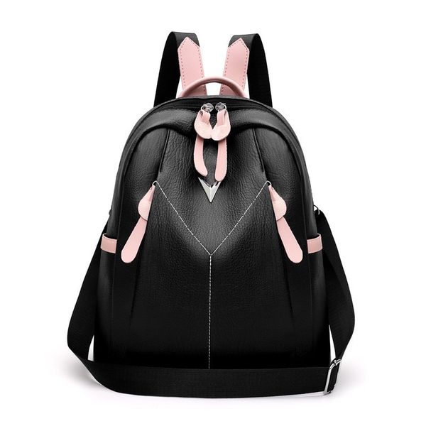 women's bag new korean fashion backpack casual wild ladies backpack purse small women bookbag
women's bag new korean fashion backpack casual wild ladies backpack purse small women bookbag
