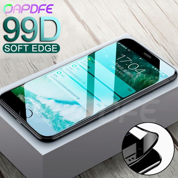 new 99d full cover protective glass for iphone 8 7 6 6s plus tempered screen protector glass for iphone x xr xs 11 pro max film
new 99d full cover protective glass for iphone 8 7 6 6s plus tempered screen protector glass for iphone x xr xs 11 pro max film