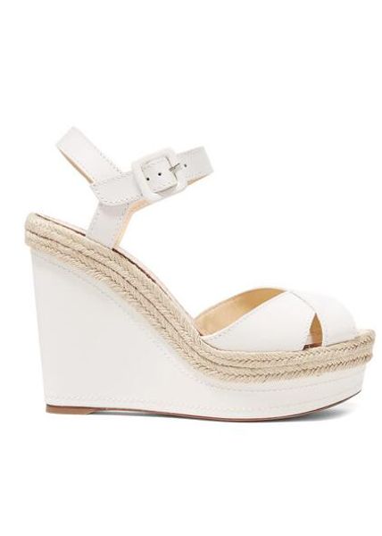 summer vacation gold leather with stud pearl high heels for women red bottom almeria wedges ankle strap sandals pumps with box,eu35-46, Black
summer vacation gold leather with stud pearl high heels for women red bottom almeria wedges ankle strap sandals pumps with box,eu35-46, Black
