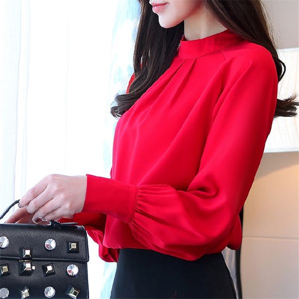 biboyamall women blouses chiffon blouse spring blusa feminina long sleeve fashion chemise femme woman shirts plus size, White
biboyamall women blouses chiffon blouse spring blusa feminina long sleeve fashion chemise femme woman shirts plus size, White