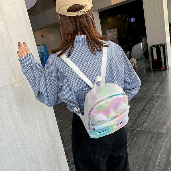 fashion children backpack portable cartoon fluffy plush backpacks for women kids girls sequin bookbag shoulder bag bagpack
fashion children backpack portable cartoon fluffy plush backpacks for women kids girls sequin bookbag shoulder bag bagpack
