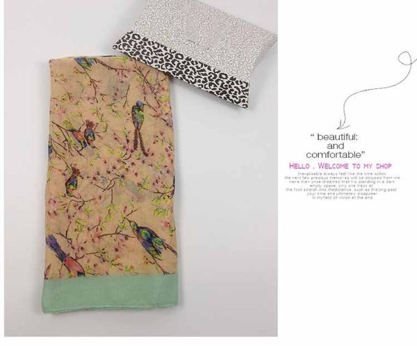 2017 spring and autumn accessories women 's scarf korean chiffon joe ge yarn scarf summer sunscreen fq053, Blue;gray
2017 spring and autumn accessories women 's scarf korean chiffon joe ge yarn scarf summer sunscreen fq053, Blue;gray