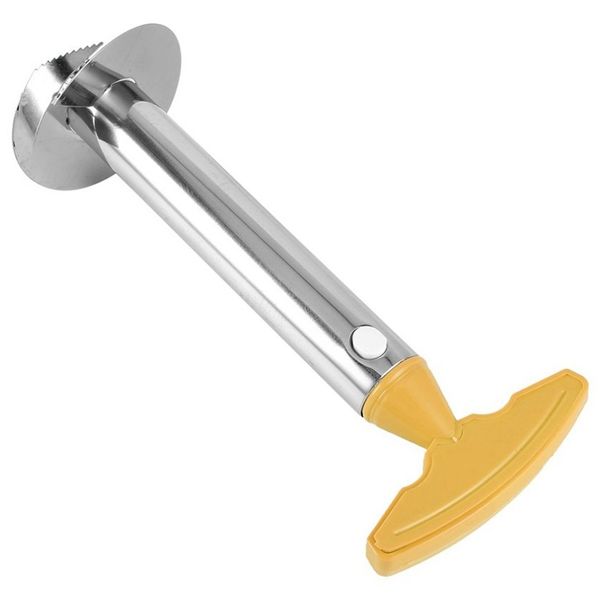 1pc stainless steel easy to use pineapple peeler accessories pineapple slicers fruit knife cutter corer slicer kitchen tools
1pc stainless steel easy to use pineapple peeler accessories pineapple slicers fruit knife cutter corer slicer kitchen tools