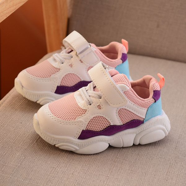 2019 spring autumn children sport shoes mesh breathable boys girls sneakers stitching color kids fashion running shoes eur 22-30, Black;red
2019 spring autumn children sport shoes mesh breathable boys girls sneakers stitching color kids fashion running shoes eur 22-30, Black;red