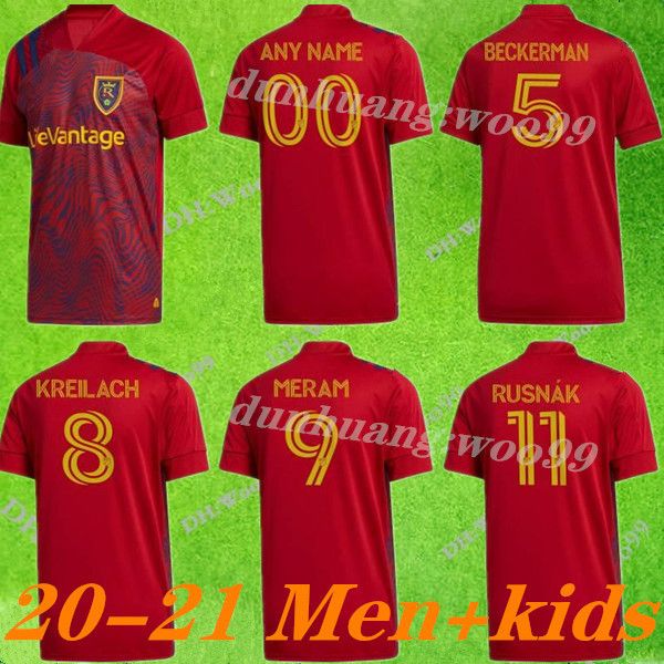 2020 2021 real salt lakes футбол джерси 20/21 руснак meram комплект мальчик футбол рубашка beckerman kreilach мужчины комплект дети форма фу, Black;yellow
2020 2021 real salt lakes футбол джерси 20/21 руснак meram комплект мальчик футбол рубашка beckerman kreilach мужчины комплект дети форма фу, Black;yellow