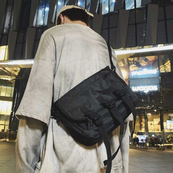 2020 fashion new design men's messenger bag men's bag leisure shoulder students' messenger
2020 fashion new design men's messenger bag men's bag leisure shoulder students' messenger
